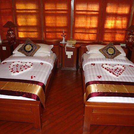 Bagan Princess Hotel Exterior foto
