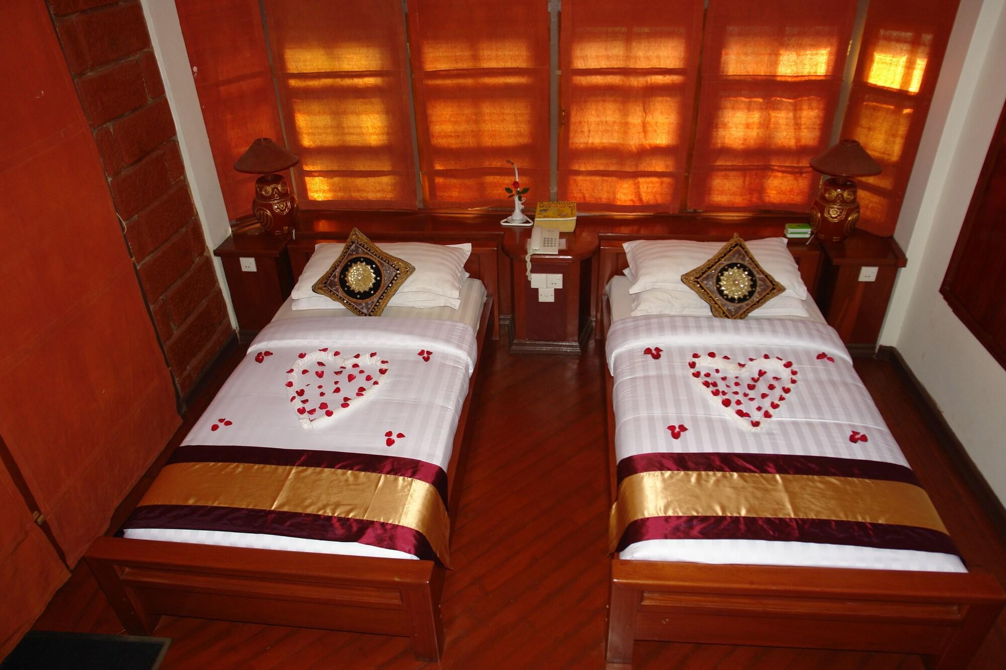 Bagan Princess Hotel Exterior foto