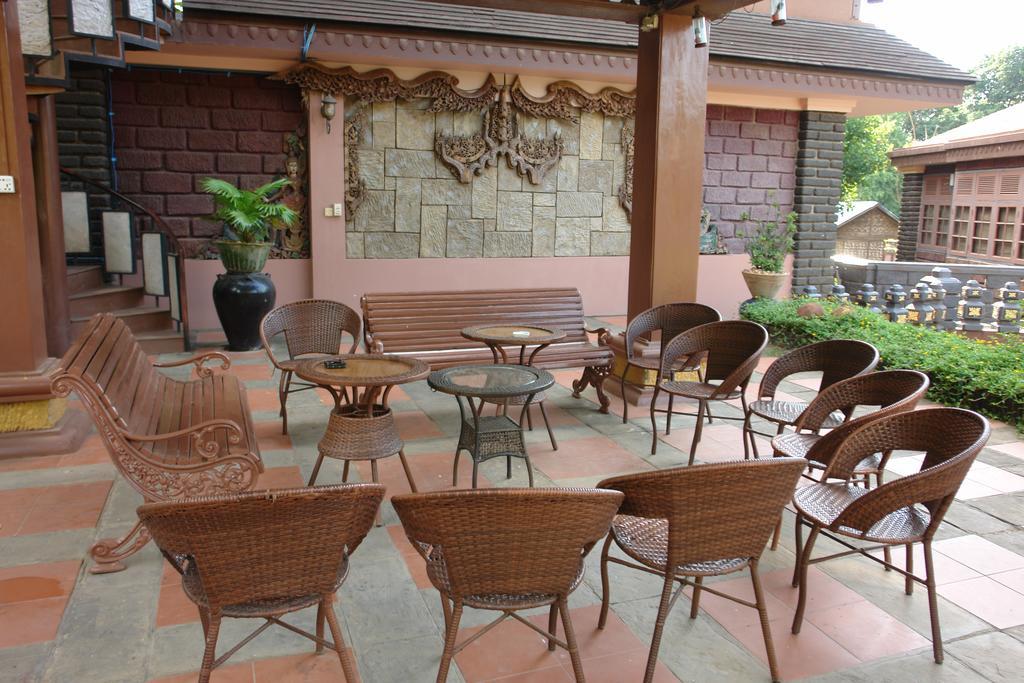 Bagan Princess Hotel Exterior foto