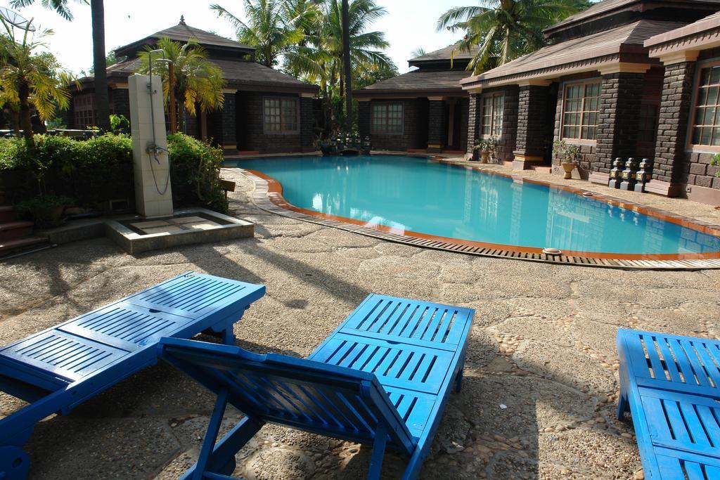 Bagan Princess Hotel Exterior foto