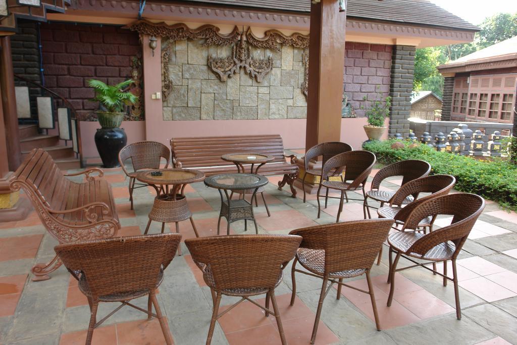 Bagan Princess Hotel Exterior foto