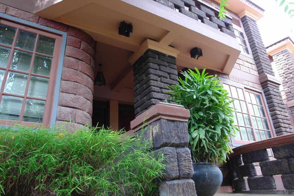 Bagan Princess Hotel Exterior foto