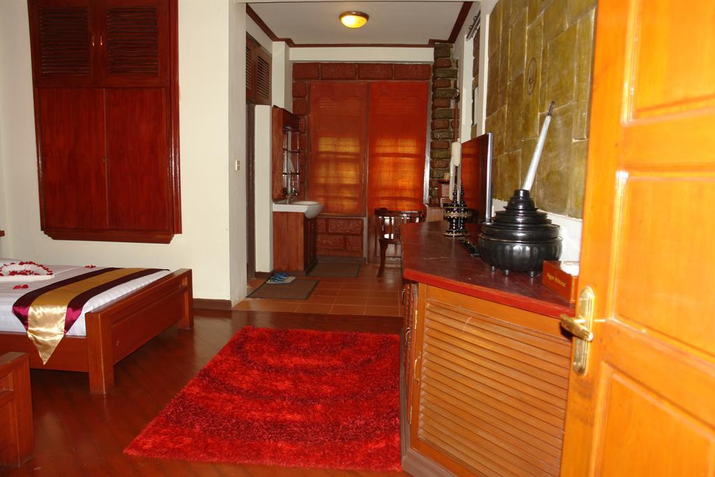 Bagan Princess Hotel Exterior foto