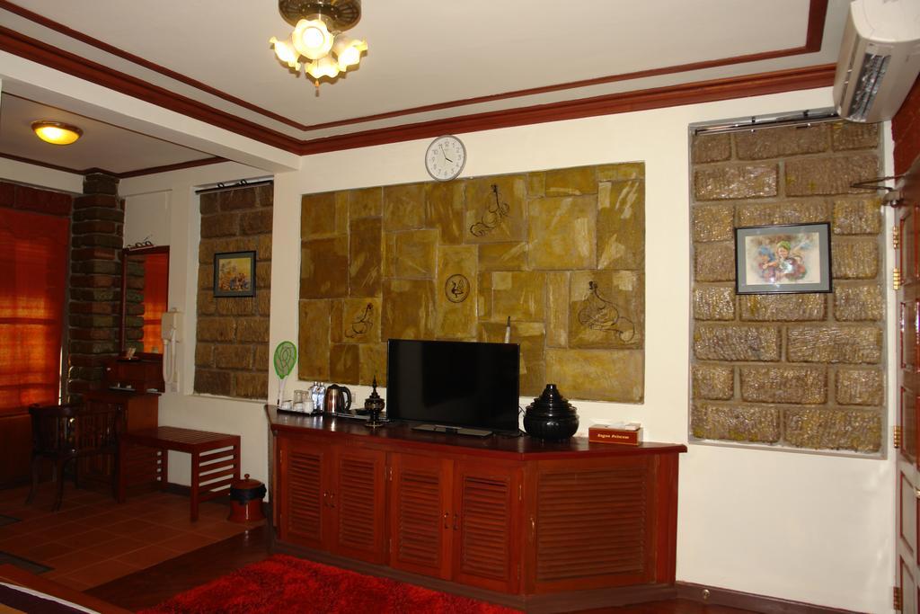 Bagan Princess Hotel Exterior foto