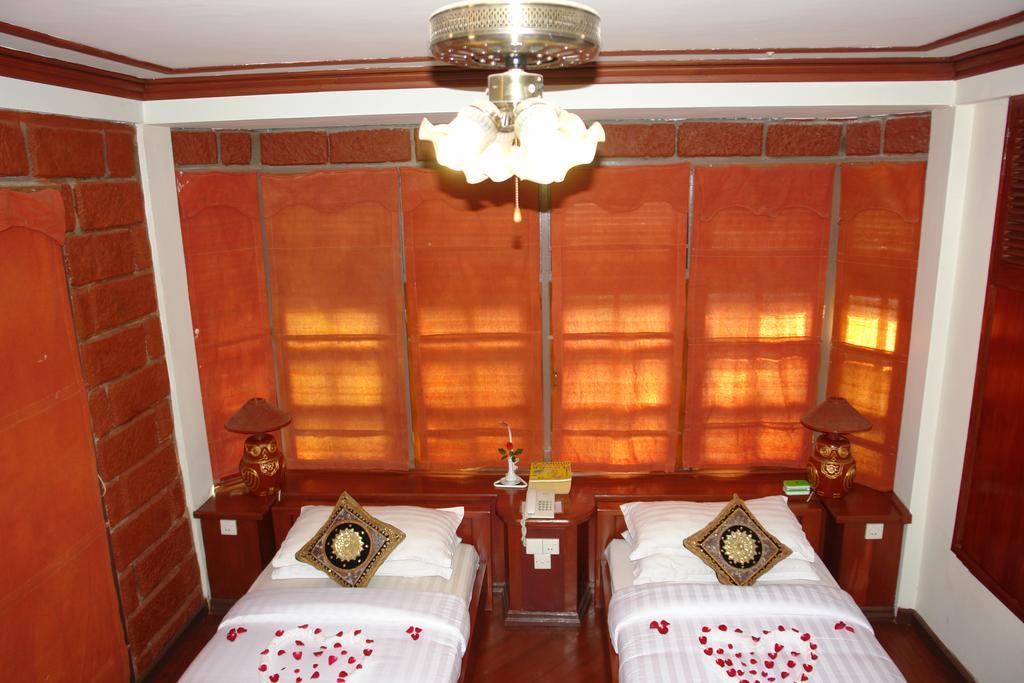 Bagan Princess Hotel Exterior foto