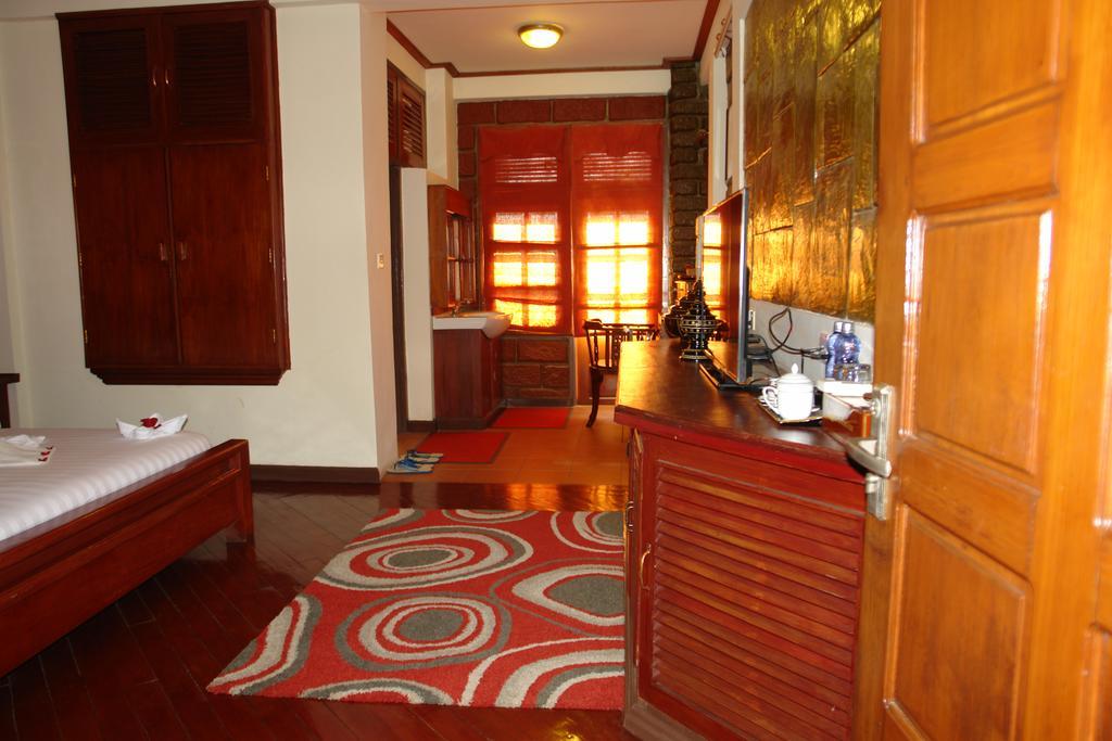 Bagan Princess Hotel Exterior foto