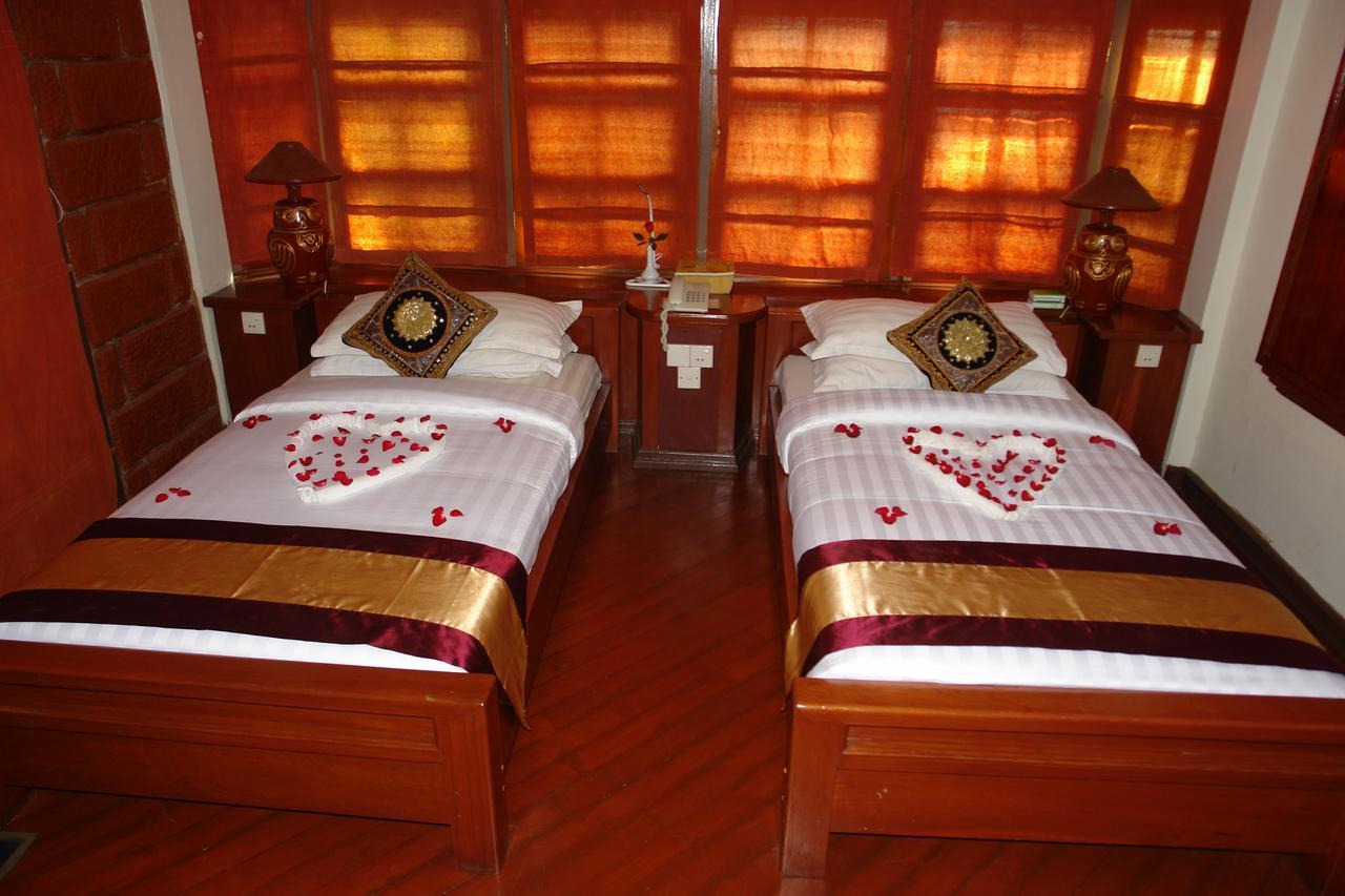 Bagan Princess Hotel Exterior foto