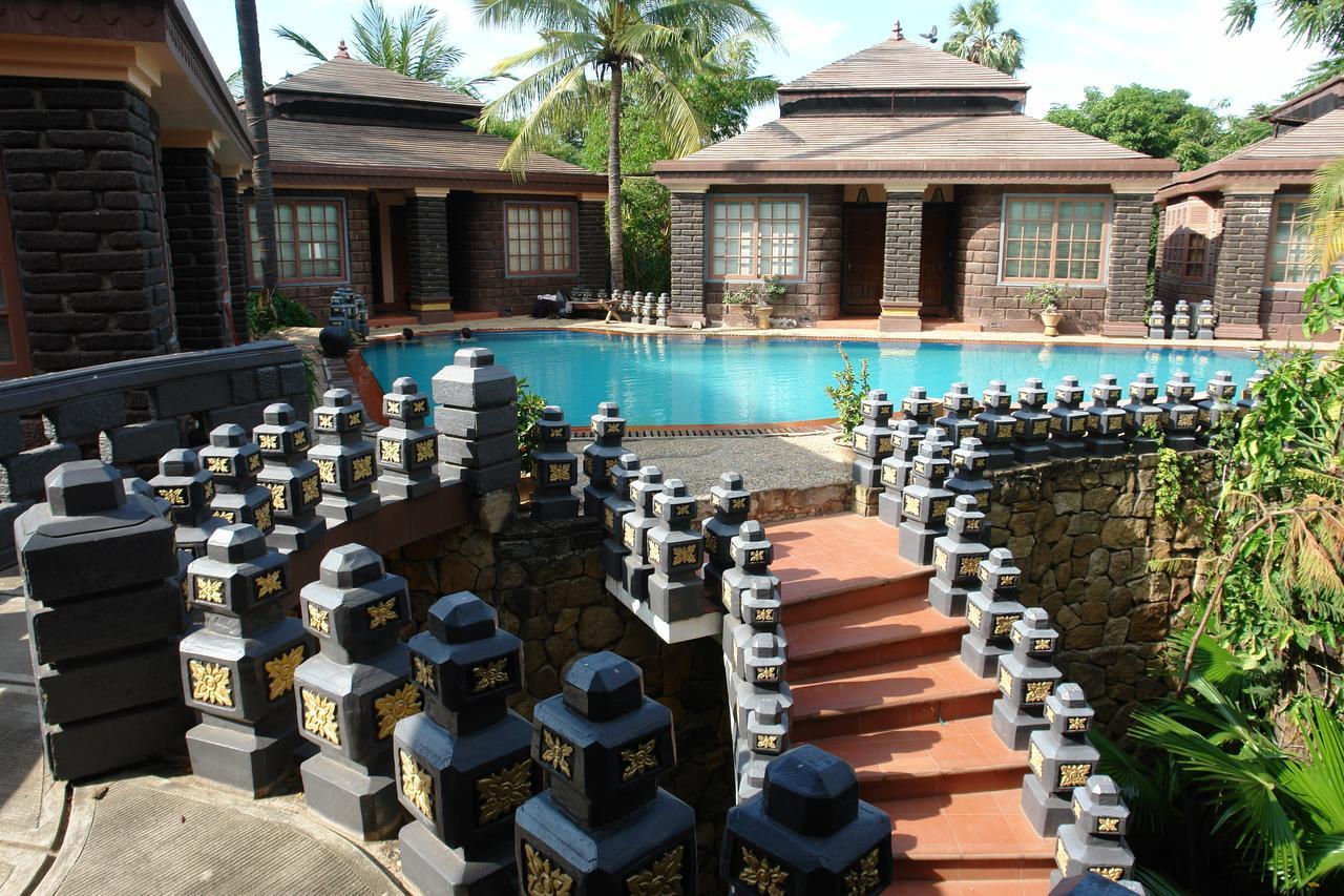 Bagan Princess Hotel Exterior foto