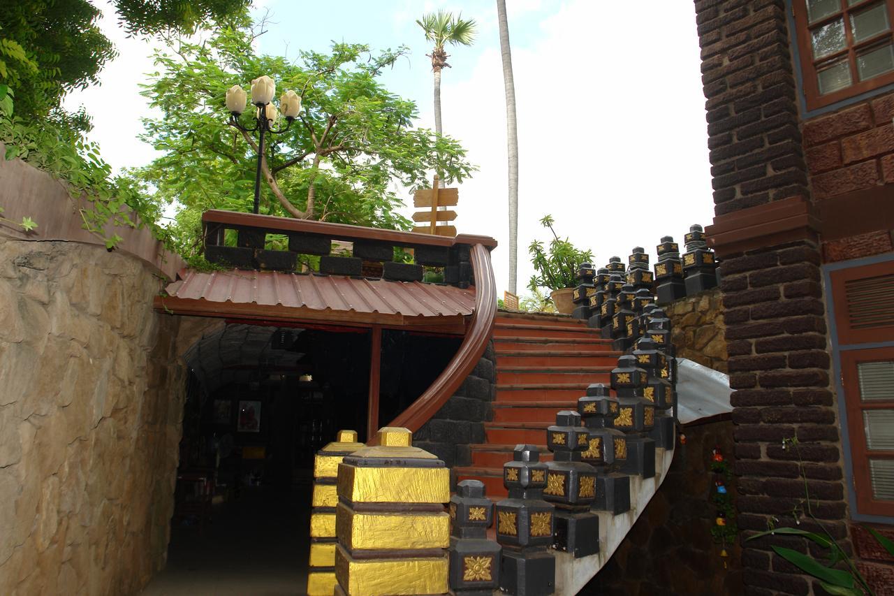 Bagan Princess Hotel Exterior foto