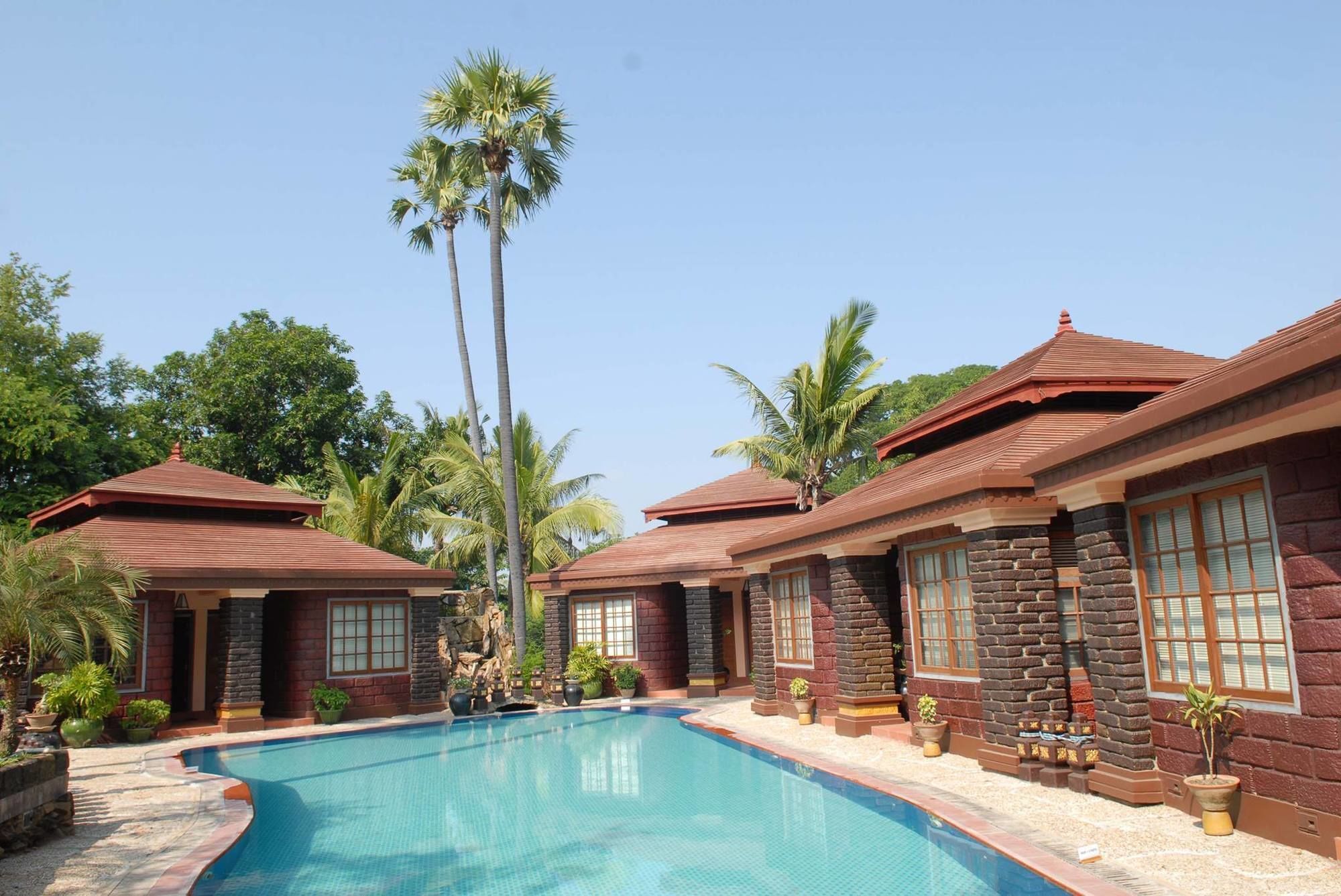 Bagan Princess Hotel Exterior foto